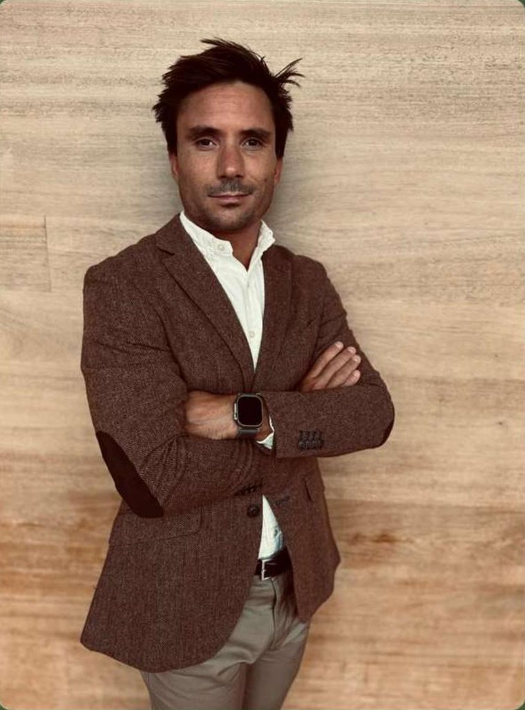 Fabien Dintillac, fondateur de Bosage Promotion