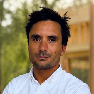 Fabien Dintillac, fondateur de Bosage Promotion